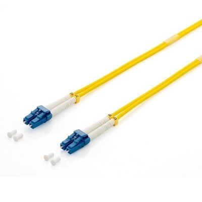 CABLE FIBRA OPTICA LC/LC FIBER OPTIC PATCH CABLE, OS2, 2.0M REF:254432