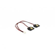 DeLOCK 85249 cable de alimentación interna 0,2 m