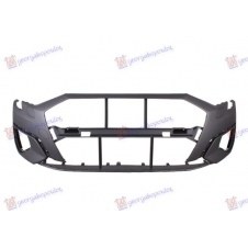 FRONT BUMPER PRIMED (W/PDC)