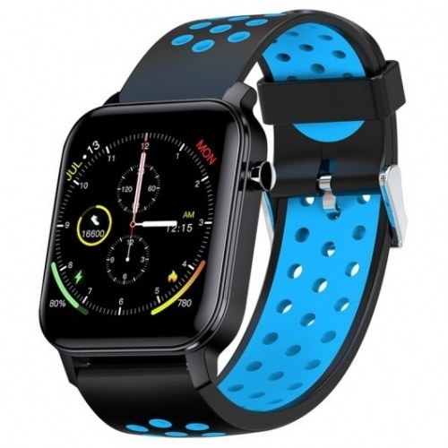 Leotec MultiSport Bip 2 Plus Reloj Smartwatch - Pantalla Tactil 1.4 - Bluetooth 5.0 - Resistencia al Agua IP68