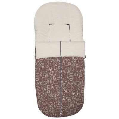 2024 Saco Silla Cebras Dydados London Estampado Punto Crudo