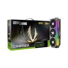 Tarjeta grafica zotac rtx 5080 amp extreme 16gb gddr7 256 bits