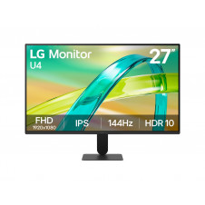 LG 27U411B-B pantalla para PC 68,6 cm (27