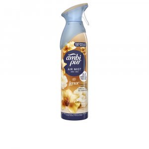 AIR MIST ambientador #orquidea dorada spray 185 ml