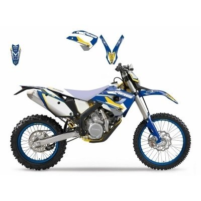 Kit Adhesivos Blackbird Dream Husaberg 2703E 2703E