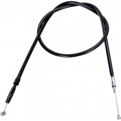 Cable de embrague de vinilo negro MOTION PRO 05-0357