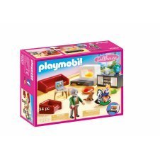 Playmobil Dollhouse 70207 set de juguetes