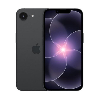 Movil apple iphone 17e 256gb black