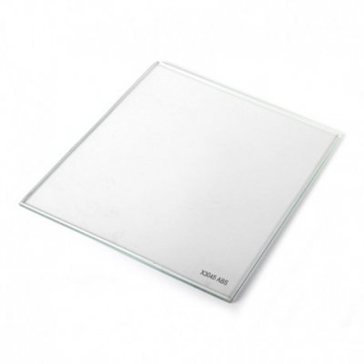 3D-PLATAFORMA CRISTAL ABS PARA