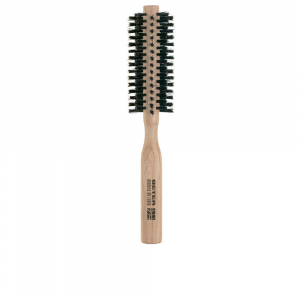 CEPILLO REDONDO púas mixtas mango madera Oak 40 mm 1 u