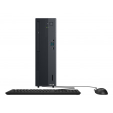 ASUS ExpertCenter P500 SFF P500SV-05210H159X - Sobremesa (Intel Core 5 210H, 16GB RAM, 512GB SSD, Graphics, Windows 11 Pro) Gris - Teclado QWERTY espa
