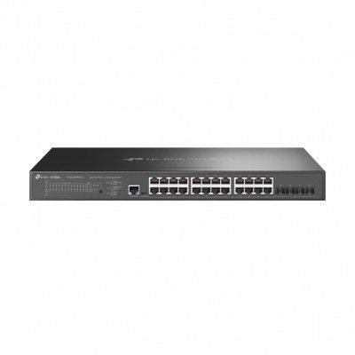 JETSTREAM 24-PORT MANAGED SWITCH