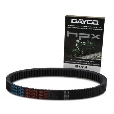 Correa de transmision Dayco HPX2236 CanAm HPX2236