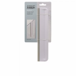 EASYSTORE compact shower squeegee #grey/white 1 u