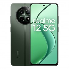 Realme 12 5G 8/256Gb Verde Smartphone