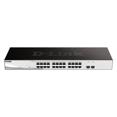 Switch D-Link DGS-1210-26/E
