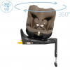 Silla de coche de Maxi-Cosi Emerald 360 Pro Truffe