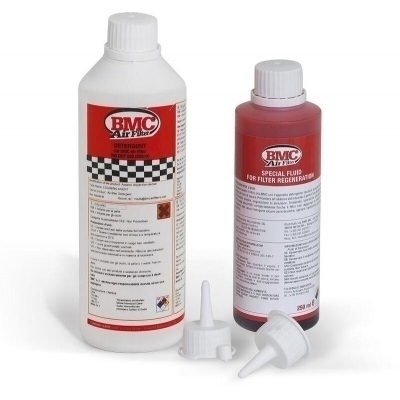 Kit de mantenimiento para filtro de aire BMC botella WA250-500