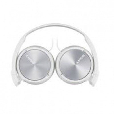 Auriculares sony mdrzx310apw diadema blanco plegable - microfono