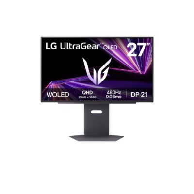 LG 27 27GX790A-B Ultragear Gaming QHD HDMI DP OLED 16:9