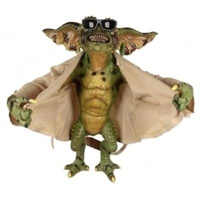 Figura neca gremlins gremlin flasher con gabardina version real
