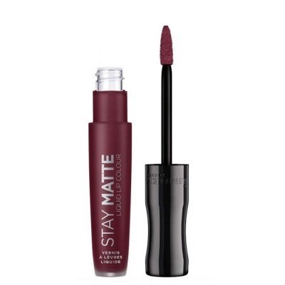 Rimmel London Stay Matte Barra De Labios Liquid 860 Urban Affair