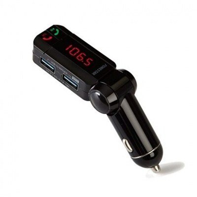TRANSMISOR FM COCHE FONESTAR TL-3UB BLUETOOTH