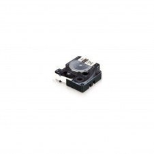 Cinta dymo 12mm RHINO coloured vinyl para impresora de etiquetas D1 18444