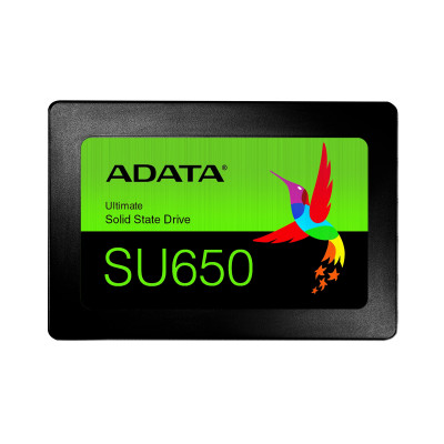 Ultimate SU650 256 GB 2.5 Serial ATA III 3D NAND