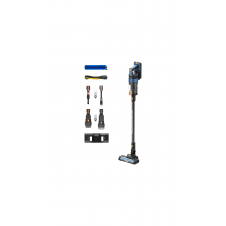 Taurus HVCA7301B Aspiradora escoba 2 en 1 Batería Seca y húmeda HEPA Sin bolsa 0,6 L 415 W Negro, Azul