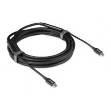 Cable Club 3d Usb-c/m A Usb-c/m 5m Negro