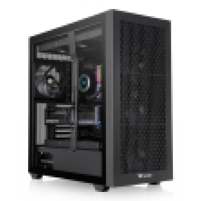 CAJA ATX THERMALTAKE AX500 USB CX1 1X VENT140MM NEGRO S/N FUENTE