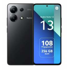 Xiaomi Redmi Note 13 8/128GB Negro Smartphone