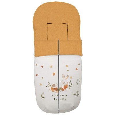 2024 Saco Silla Otoño Dydados London Estampado Punto Mostaza