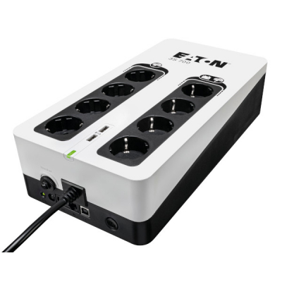 3S700D sistema de alimentación ininterrumpida (UPS) En espera (Fuera de línea) o Standby (Offline) 0,7 kVA 420 W 8 salidas AC