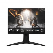 TCL 27R83U Monitor 27\1 MiniLed 4K 160Hz 1ms