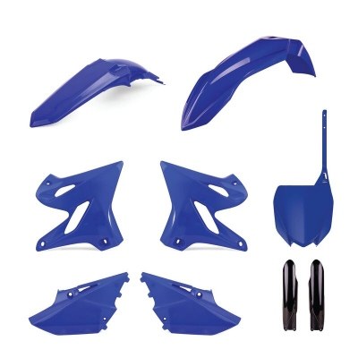 Kit de plástica POLISPORT color original (2021) Yamaha YZ125/250 91068