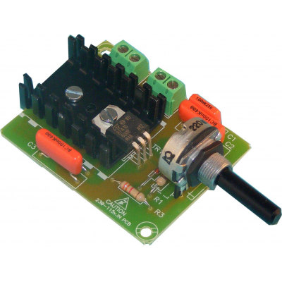 Regulador luz 1000W 230Vac I15 Cebek