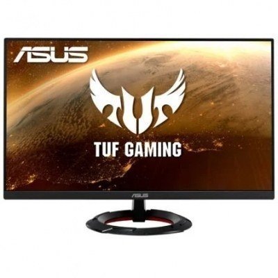Monitor Gaming Asus TUF Gaming VG249Q1R 23.8/ Full HD/ 1ms/ 165Hz/ IPS/ Multimedia/ Negro