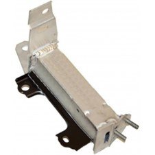 SOPORTE DE REFUERZO PARACHOQUES DELANTERO ALUMINIO (HYBRIDO)