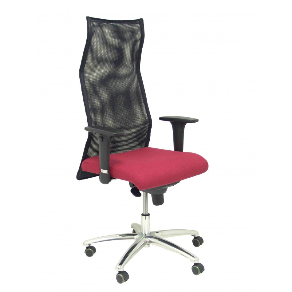 Sillón Sahuco XL bali granate hasta 160kg