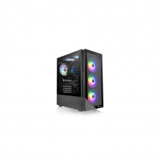 Thermaltake View 200 TG ARGB Midi Tower Negro