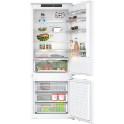 COMBI INT.BOSCH KBN96VFE0 194X71 NF CONG. E 383L P.FIJA