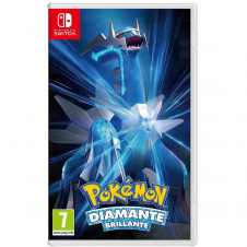 Nintendo Pokemon Diamante Brillante - Juego Para Switch