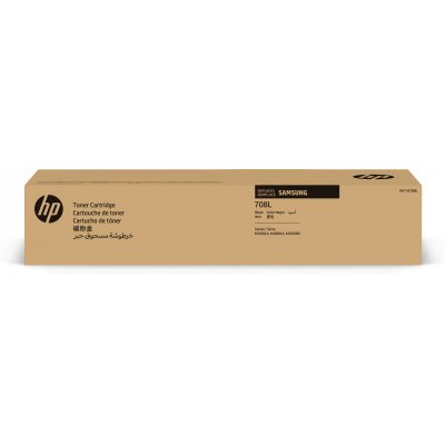 SAMSUNG MLT-D708L High Yield Black Toner Cartridge