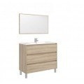 MUEBLE BAÑO DAKOTA 100CM