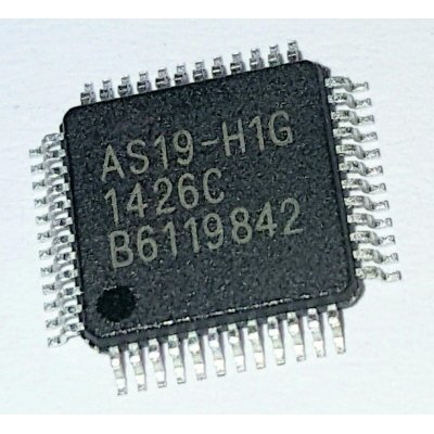 Circuito Integrado para TV LCD AS19H1G