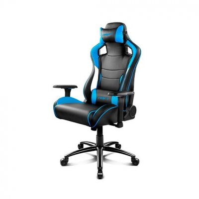 SILLA GAMING DRIFT DR400BL NEGRO/AZUL/BLANCO