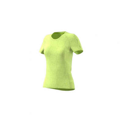 Camiseta Adidas FR SN 37C SS W CG1084 Amarillo