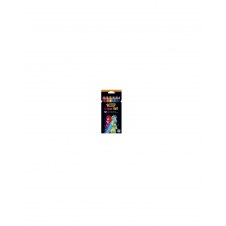 BIC 950527 lápiz de color Negro, Azul, Marrón, Verde, Rojo, Violeta, Amarillo 12 pieza(s)